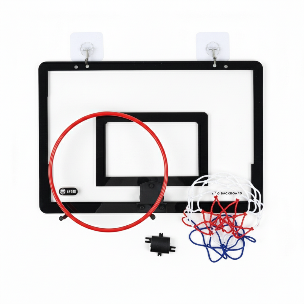 Alla delar inkluderade