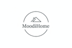 MoodiHome Elegant Logo